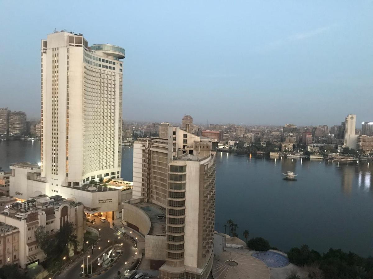 קהיר Horizon Nile Tower Hotel מראה חיצוני תמונה